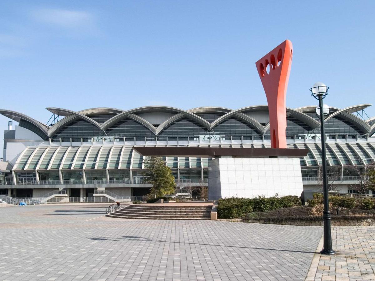 Comfort Hotel Hakata Fukuoka  Zewnętrze zdjęcie